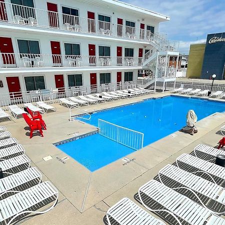 Cardinal Motel North Wildwood Extérieur photo