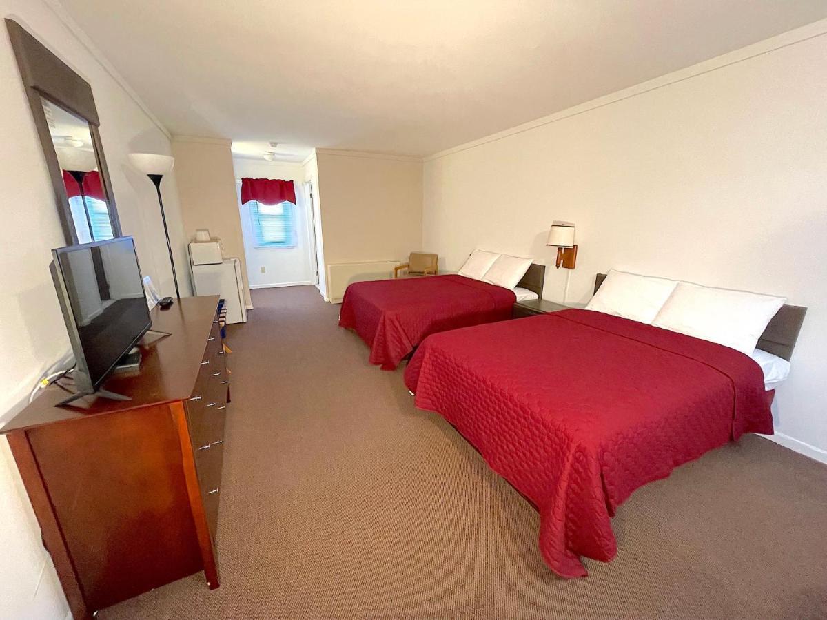 Cardinal Motel North Wildwood Extérieur photo