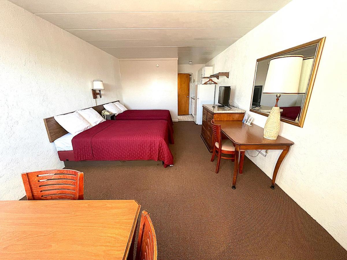 Cardinal Motel North Wildwood Extérieur photo