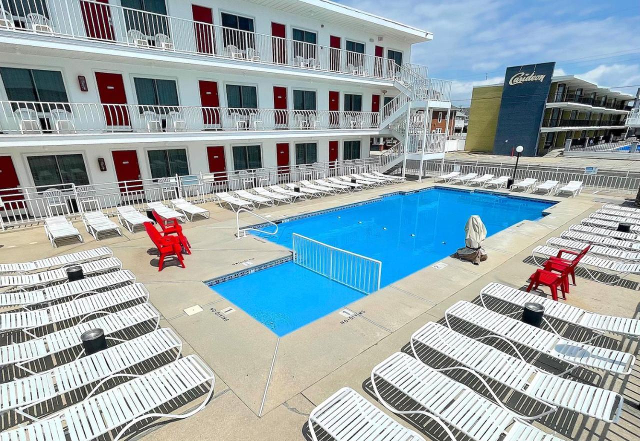 Cardinal Motel North Wildwood Extérieur photo