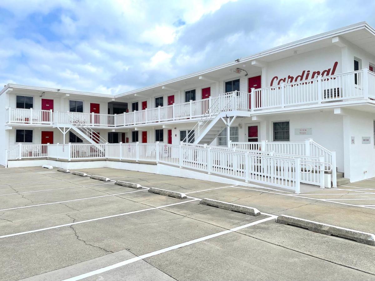 Cardinal Motel North Wildwood Extérieur photo